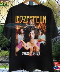 1968 – 2023 Led Zeppelin Thank You For The Memories Shirt 19682023 Tribute To Eternal Crewneck 1409Tvf1 Unisex Hoodie 2 1968 2023 Led Zeppelin Thank You For The Memories Shirt 19682023 Tribute To Eternal Crewneck 1409Tvf1 Unisex Hoodie 4