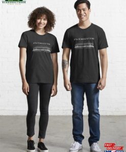 1969 Plymouth Fury Two Side Black Essential T-Shirt Classic Sweatshirt 1969 Plymouth Fury Two Side Black Essential T-Shirt Classic Sweatshirt