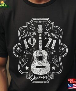 1971 70S Vintage Classic Unisex