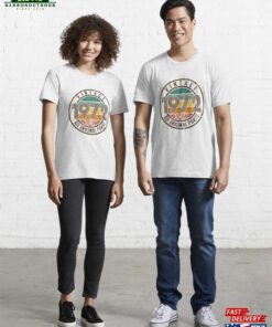 1972 #15 Essential T-Shirt Classic 1972 #15 Essential T-Shirt Classic