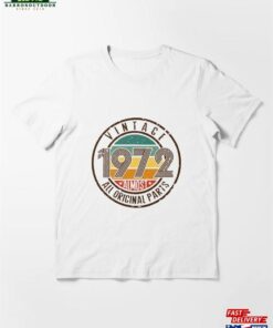 1972 #15 Essential T-Shirt Classic