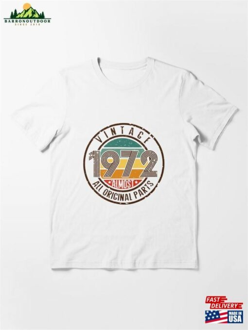 1972 #15 Essential T-Shirt Classic