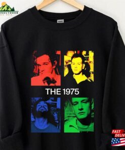1975 At Their Very Best North America Tour Shirt The 75 Fan Hoodie Classic 1 1975 At Their Very Best North America Tour Shirt The 75 Fan Hoodie Classic 2