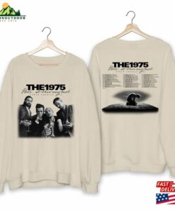 1975 At Their Very Best North America Tour Shirt The 75 Fan T Shirt Unisex 3