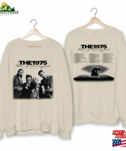 1975 At Their Very Best North America Tour Shirt The 75 Fan Unisex Classic 3