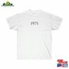 1975 Cotton Tee Hoodie Classic