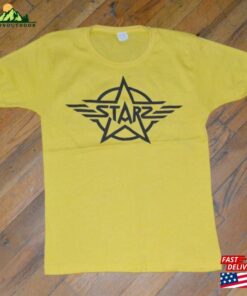 1976 Starz Vintage Concert 1970’S Tour Glam Rock Band Tee Rare Original Music T Shirt Tshirt Small (S Classic Unisex 1976 Starz Vintage Concert 1970’S Tour Glam Rock Band Tee Rare Original Music T Shirt Tshirt Small (S Classic Unisex