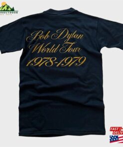 1978 Bob Dylan Vintage Band Tour Music Tee Shirt T-Shirt Hoodie 2 1978 Bob Dylan Vintage Band Tour Music Tee Shirt T Shirt Hoodie 3