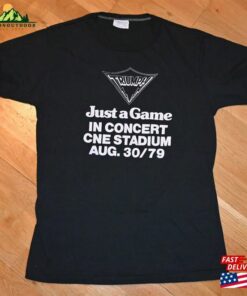 1979 Triumph Vintage Rare Toronto Canada Concert 70'S 80'S Original Rock Tour Tee T Shirt Tshirt (M Hoodie Sweatshirt 2 1979 Triumph Vintage Rare Toronto Canada Concert 70S 80S Original Rock Tour Tee T Shirt Tshirt M Hoodie Sweatshirt 3