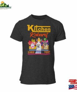 1982 Retro Kitchen Kabaret Tour Unisex Shirt Classic Hoodie 2 1982 Retro Kitchen Kabaret Tour Unisex Shirt Classic Hoodie 3