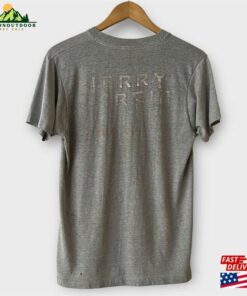 1983 Jerry Garcia Band Vintage Tour Tee Shirt Classic Sweatshirt 2 1983 Jerry Garcia Band Vintage Tour Tee Shirt Classic Sweatshirt 3