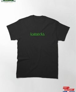 1984 Karateka Retro Game Classic T Shirt Unisex 2