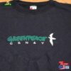 1987 Crosby Stills Nash Amp Young Vintage Rare 80’S Greenpeace Concert Tour Sweatshirt Sweat Shirt (L T-Shirt Classic