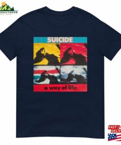 1988 Suicide Album A Way Of Life T Shirt Hoodie Sweatshirt 2 1988 Suicide Album A Way Of Life T Shirt Hoodie Sweatshirt 3