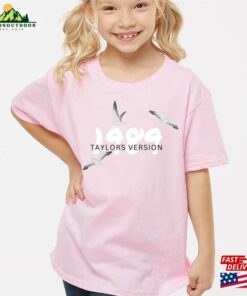 1989 Album Kids Sweatshirt Eras Tour Shirt Swiftie Merch For Kid Hoodie