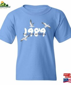 1989 Album Kids Sweatshirt Eras Tour Shirt Swiftie Merch For Kid Hoodie 3 1989 Album Kids Sweatshirt Eras Tour Shirt Swiftie Merch For Kid Hoodie 4