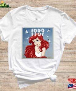 1989 Ariel Version Shirt The Princess Tour Cute Shirts Sweatshirt Classic 2 1989 Ariel Version Shirt The Princess Tour Cute Shirts Sweatshirt Classic 3