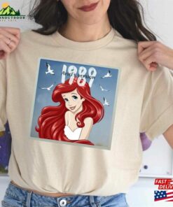 1989 Ariel Version Shirt The Princess Tour Cute Shirts Sweatshirt Classic 3 1989 Ariel Version Shirt The Princess Tour Cute Shirts Sweatshirt Classic 4