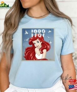 1989 Ariel Version Shirt The Princess Tour Sweatshirt Unisex 1989 Ariel Version Shirt The Princess Tour Sweatshirt Unisex