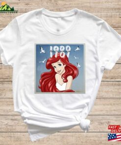 1989 Ariel Version Shirt The Princess Tour Sweatshirt Unisex