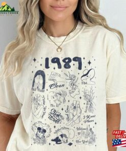 1989 Comfort Colors Shirt Shake It Off This Love Sweatshirt Unisex 1989 Comfort Colors Shirt Shake It Off This Love Sweatshirt Unisex