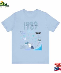 1989 Girlie T-Shirt Sweatshirt Unisex