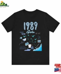 1989 Girlie T-Shirt Sweatshirt Unisex 2 1989 Girlie T Shirt Sweatshirt Unisex 3