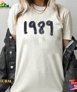 1989 Music Album Sweatshirt 2023 Vintage Concert Shirt Merch Inspired Tshirt Classic Unisex 2 1989 Music Album Sweatshirt 2023 Vintage Concert Shirt Merch Inspired Tshirt Classic Unisex 3