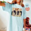 1989 Music Album T-Shirt 2023 Vintage Concert Shirt Merch Inspired Unisex
