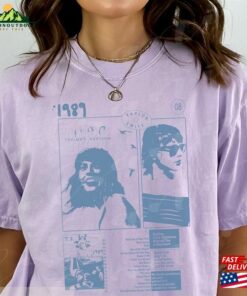 1989 New Version 2023 Comfort Colors Shirt This Love Blank Space Unisex Hoodie