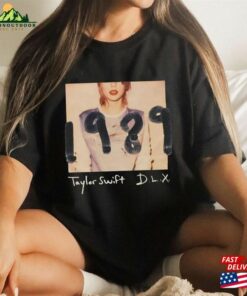 1989 Shirt Album Taylor T-Shirt Sweatshirt