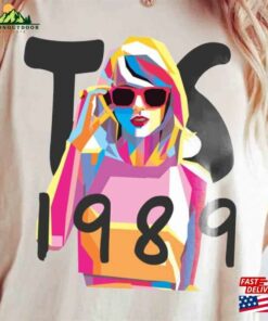 1989 Shirt Music Album Sweatshirt T-Shirt Unisex