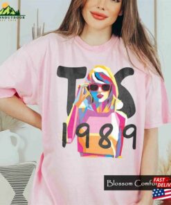 1989 Shirt Music Album Sweatshirt T Shirt Unisex 3