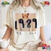 1989 Taylor Version Shirt T-Shirt Eras Tour Classic Sweatshirt