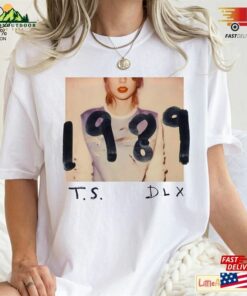 1989 Taylor Version Shirt T Shirt Eras Tour Classic Sweatshirt 4