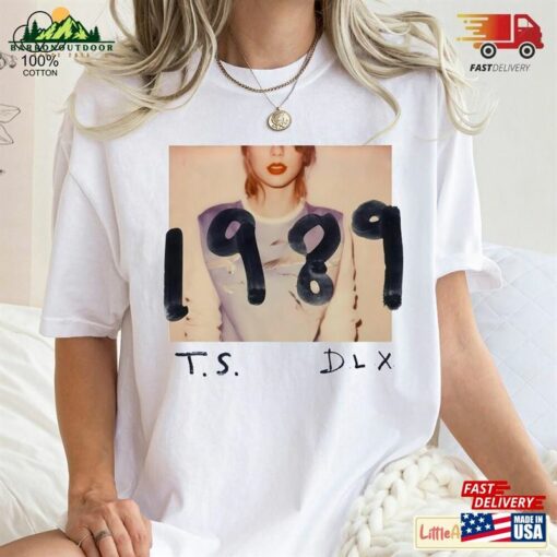 1989 Taylor Version Shirt T-Shirt Eras Tour Classic Sweatshirt