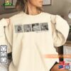 1989 Taylor’s Version Photo T-Shirt Swift Music Eras Tour 2023 Sweatshirt Classic