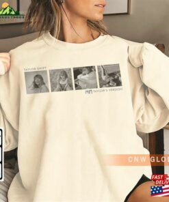 1989 Taylor’s Version Photo T-Shirt Swift Music Eras Tour 2023 Sweatshirt Classic 1989 Taylor’s Version Photo T-Shirt Swift Music Eras Tour 2023 Sweatshirt Classic