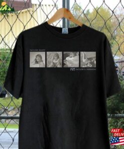 1989 Taylor’s Version Photo T-Shirt Swift Music Eras Tour 2023 Sweatshirt Classic