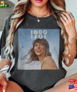 1989 Taylor’s Version Photo T-Shirt Swift Music Eras Tour 2023 Sweatshirt Hoodie