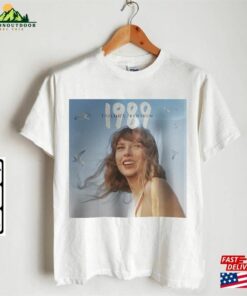 1989 Taylors Version Photo T Shirt Swift Music Eras Tour 2023 Sweatshirt Hoodie 3
