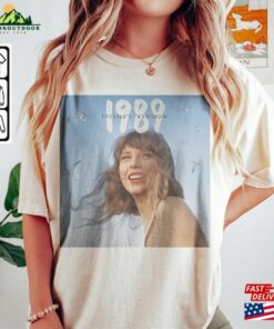 1989 Taylors Version Photo T Shirt Swift Music Eras Tour 2023 Sweatshirt Hoodie 4
