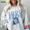 1989 Taylor’s Version Photo T-Shirt Swift Music Eras Tour 2023 Sweatshirt Unisex Classic