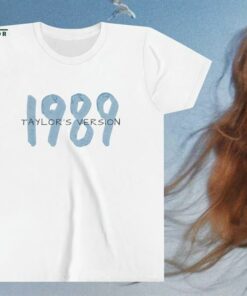 1989 Taylors Version Shirt Sweatshirt T-Shirt