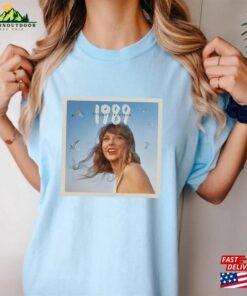 1989 Taylor’s Version Shirt Swift Album Classic T-Shirt 1989 Taylor’s Version Shirt Swift Album Classic T-Shirt