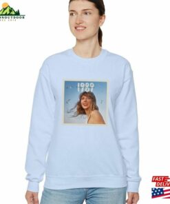 1989 Taylor’s Version Shirt Swift Album Classic T-Shirt