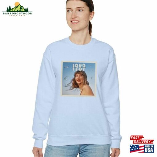 1989 Taylor’s Version Shirt Swift Album Classic T-Shirt