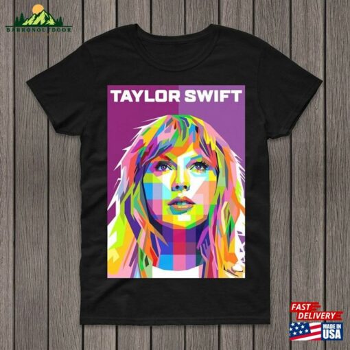 1989 Taylor’s Version Shirt Taylor Swift Re Classic T-Shirt