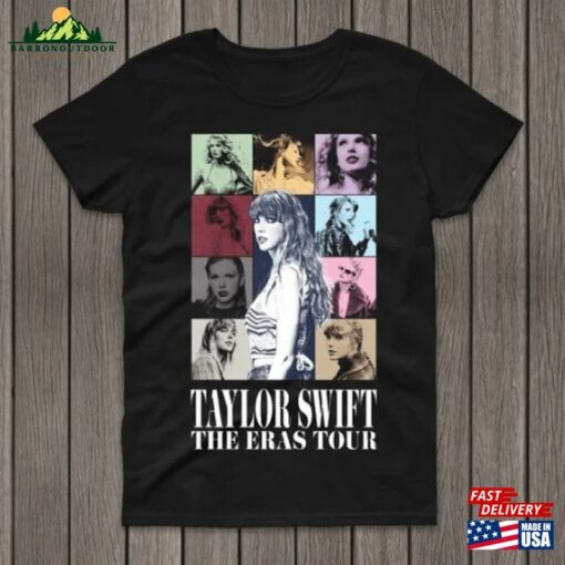 1989 Taylor’s Version Shirt Taylor Swift Re Classic Unisex