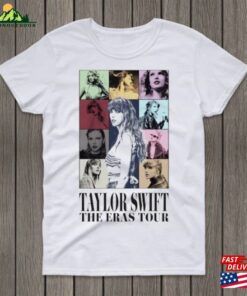 1989 Taylor's Version Shirt Taylor Swift Re Classic Unisex 2 1989 Taylors Version Shirt Taylor Swift Re Classic Unisex 3